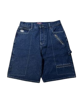 Wu wear Jorts