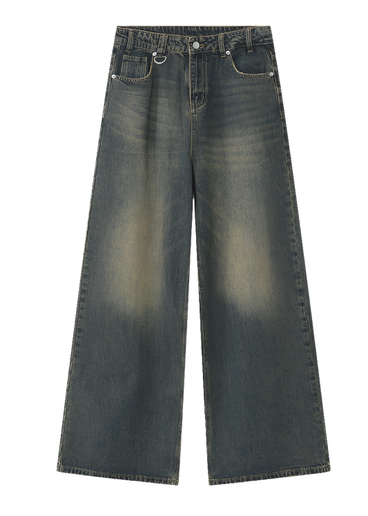 1.Baggy jeans