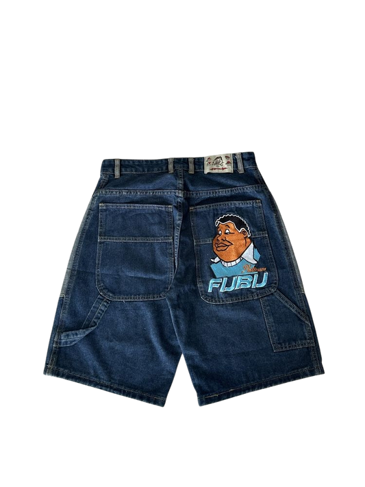 Fubu Jorts