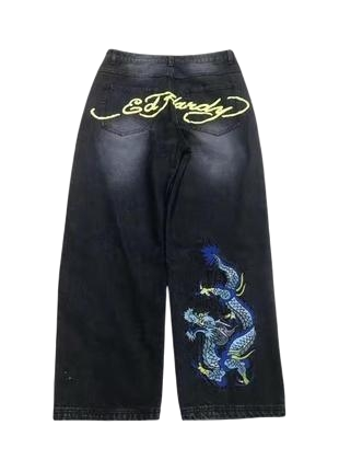 Ed Hardy jeans